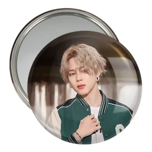 آینه جیبی جیمین Jimin گروه بی تی اس BTS