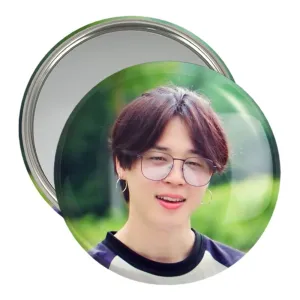 آینه جیبی جیمین Jimin گروه بی تی اس BTS