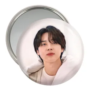 آینه جیبی جیمین Jimin گروه بی تی اس BTS