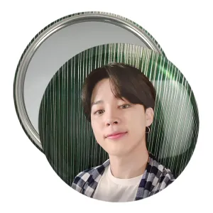 آینه جیبی جیمین Jimin گروه بی تی اس BTS