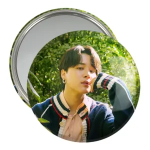 آینه جیبی جیمین Jimin گروه بی تی اس BTS