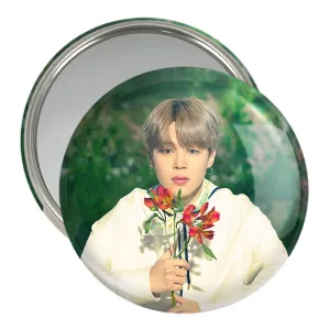 آینه جیبی جیمین Jimin گروه بی تی اس BTS
