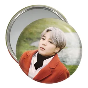 آینه جیبی جیمین Jimin گروه بی تی اس BTS