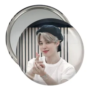 آینه جیبی جیمین Jimin گروه بی تی اس BTS