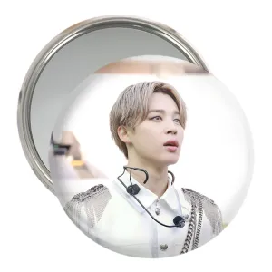 آینه جیبی جیمین Jimin گروه بی تی اس BTS