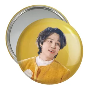 آینه جیبی جیمین Jimin گروه بی تی اس BTS