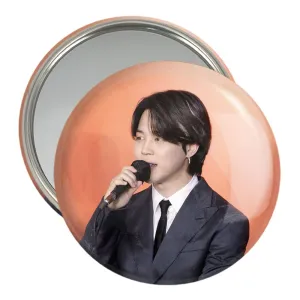 آینه جیبی جیمین Jimin گروه بی تی اس BTS