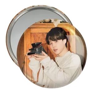آینه جیبی جیمین Jimin گروه بی تی اس BTS