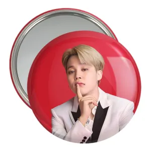 آینه جیبی جیمین Jimin گروه بی تی اس BTS