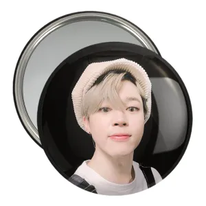 آینه جیبی جیمین Jimin گروه بی تی اس BTS