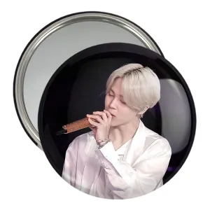 آینه جیبی جیمین Jimin گروه بی تی اس BTS