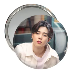 آینه جیبی جیمین Jimin گروه بی تی اس BTS