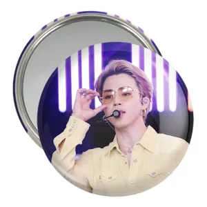 آینه جیبی جیمین Jimin گروه بی تی اس BTS