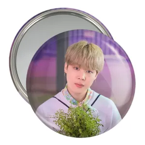 آینه جیبی جیمین Jimin گروه بی تی اس BTS