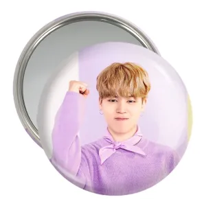 آینه جیبی جیمین Jimin گروه بی تی اس BTS