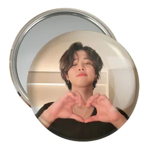 آینه جیبی جیمین Jimin گروه بی تی اس BTS