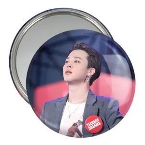 آینه جیبی جیمین Jimin گروه بی تی اس BTS