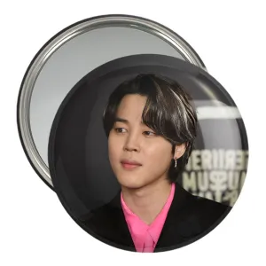 آینه جیبی جیمین Jimin گروه بی تی اس BTS