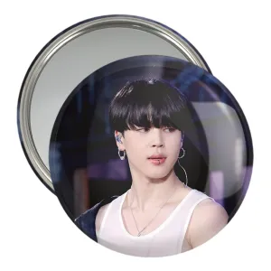 آینه جیبی جیمین Jimin گروه بی تی اس BTS
