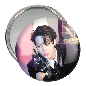 آینه جیبی جیمین Jimin گروه بی تی اس BTS