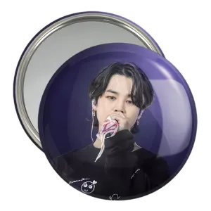 آینه جیبی جیمین Jimin گروه بی تی اس BTS