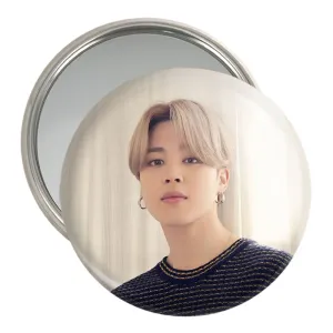 آینه جیبی جیمین Jimin گروه بی تی اس BTS