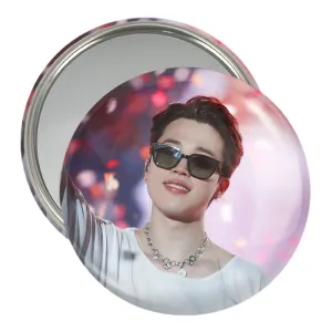 آینه جیبی جیمین Jimin گروه بی تی اس BTS