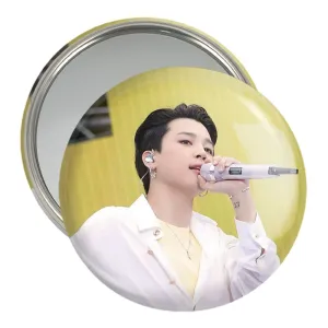 آینه جیبی جیمین Jimin گروه بی تی اس BTS