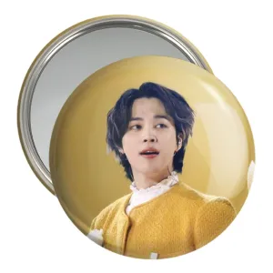 آینه جیبی جیمین Jimin گروه بی تی اس BTS