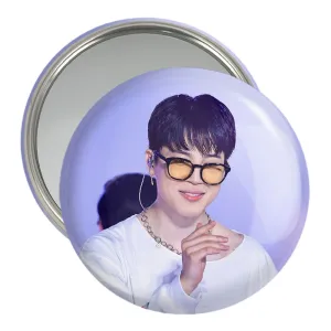 آینه جیبی جیمین Jimin گروه بی تی اس BTS