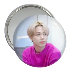 آینه جیبی جیمین Jimin گروه بی تی اس BTS