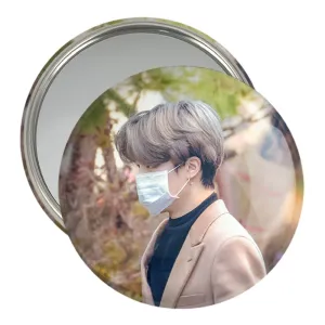 آینه جیبی جیمین Jimin گروه بی تی اس BTS