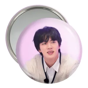 آینه جیبی جین Jin گروه بی تی اس BTS