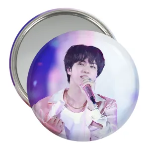 آینه جیبی جین Jin گروه بی تی اس BTS