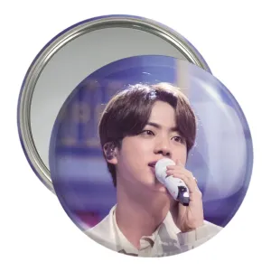 آینه جیبی جین Jin گروه بی تی اس BTS