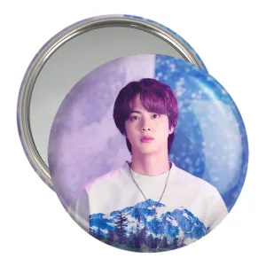 آینه جیبی جین Jin گروه بی تی اس BTS