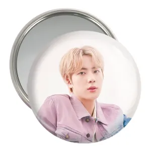 آینه جیبی جین Jin گروه بی تی اس BTS