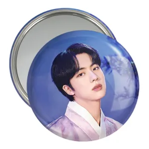 آینه جیبی جین Jin گروه بی تی اس BTS