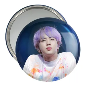 آینه جیبی جین Jin گروه بی تی اس BTS