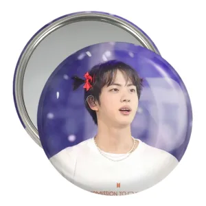 آینه جیبی جین Jin گروه بی تی اس BTS