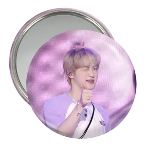 آینه جیبی جین Jin گروه بی تی اس BTS