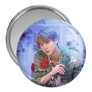 آینه جیبی جین Jin گروه بی تی اس BTS