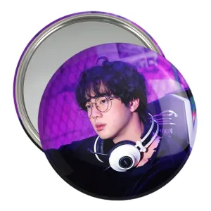 آینه جیبی جین Jin گروه بی تی اس BTS