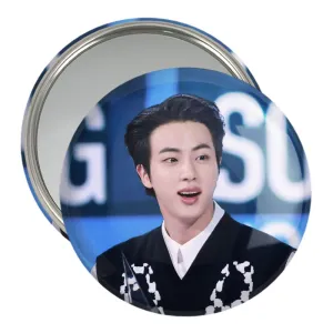 آینه جیبی جین Jin گروه بی تی اس BTS