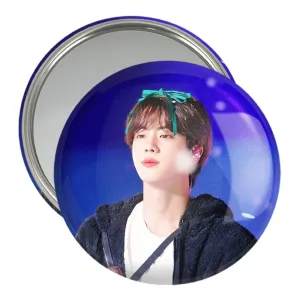 آینه جیبی جین Jin گروه بی تی اس BTS