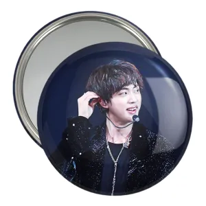 آینه جیبی جین Jin گروه بی تی اس BTS