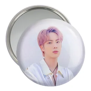 آینه جیبی جین Jin گروه بی تی اس BTS
