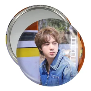 آینه جیبی جین Jin گروه بی تی اس BTS