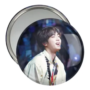 آینه جیبی جین Jin گروه بی تی اس BTS