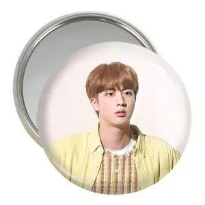آینه جیبی جین Jin گروه بی تی اس BTS